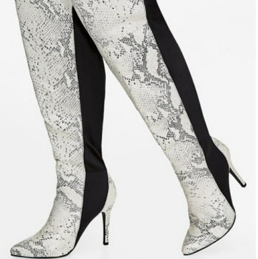 Ladies Fashion Boots